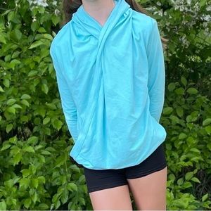 Size 14 Iviva “Iconic Wrap”.